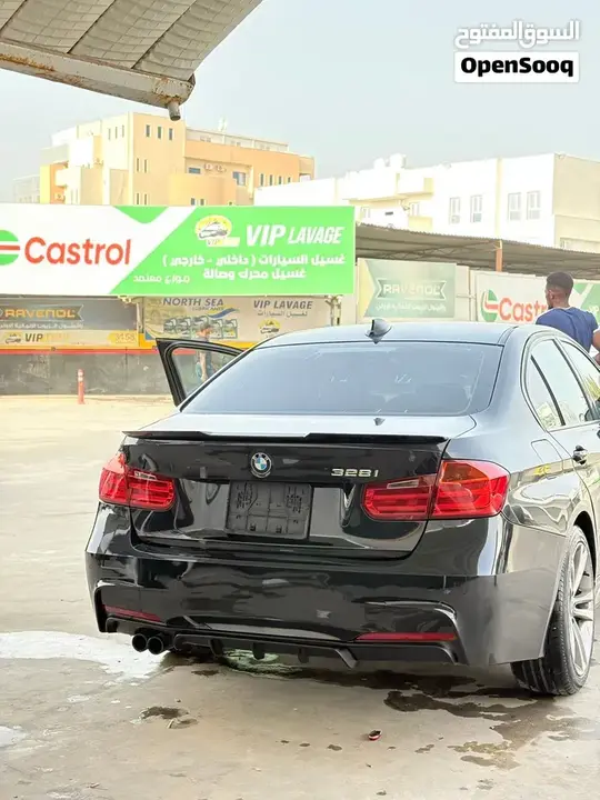BMW 3 Series 2014 photo 2