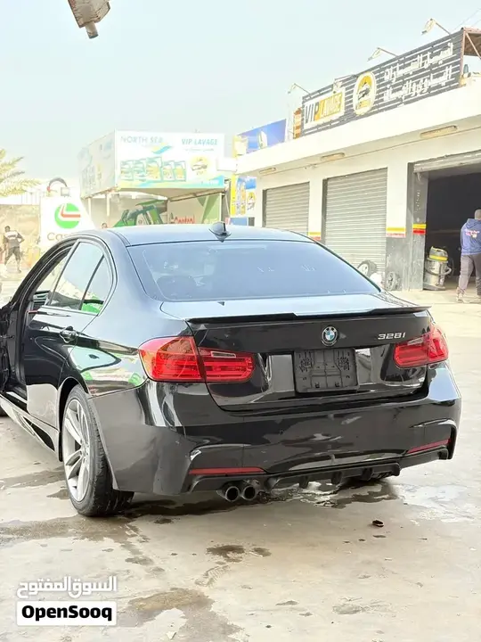 BMW 3 Series 2014 photo 3