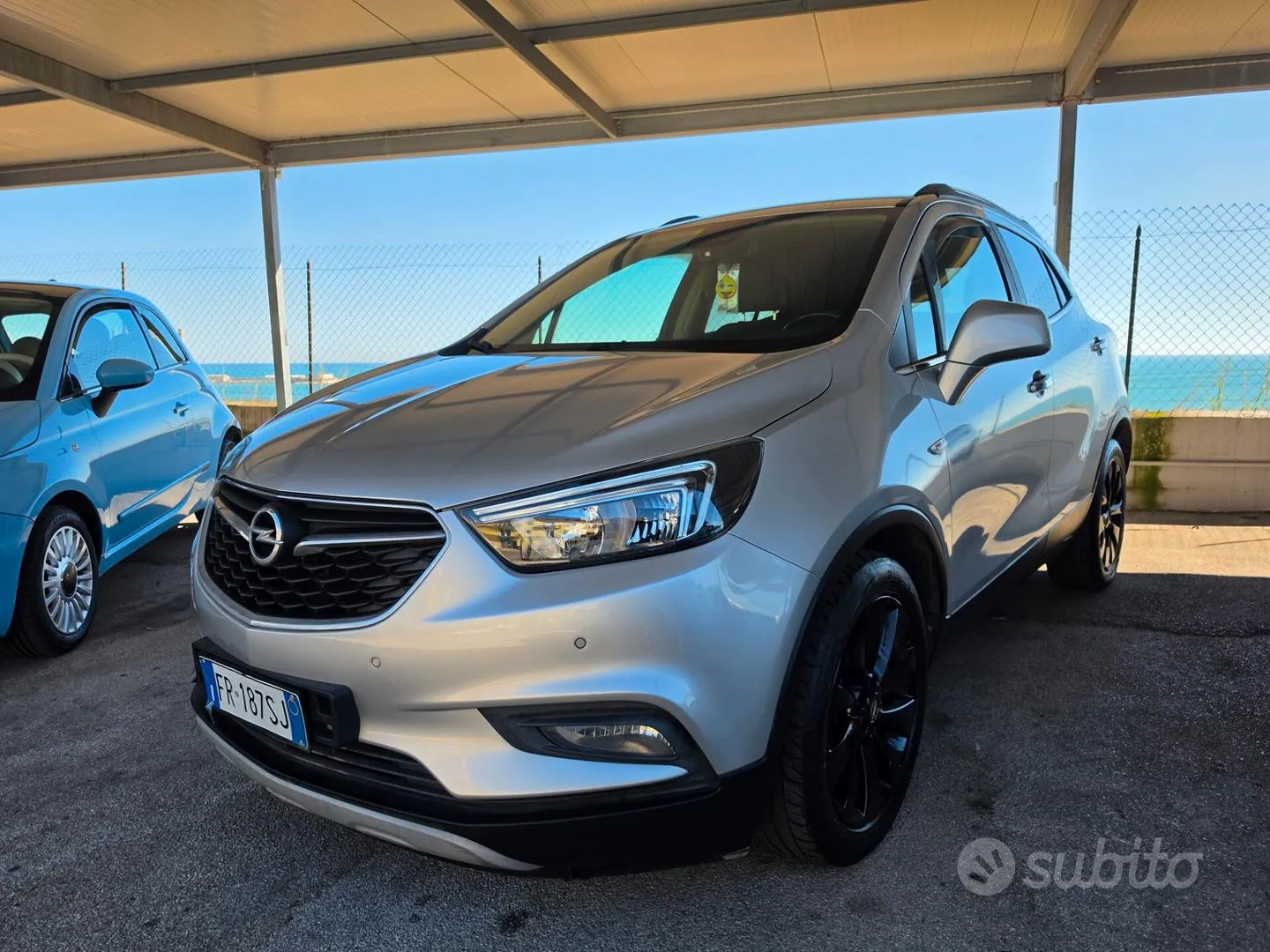 Opel Mokka X