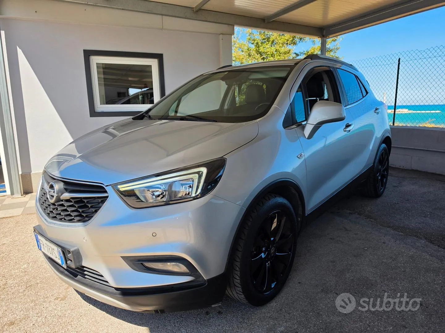 Opel Mokka X 2018 photo 5