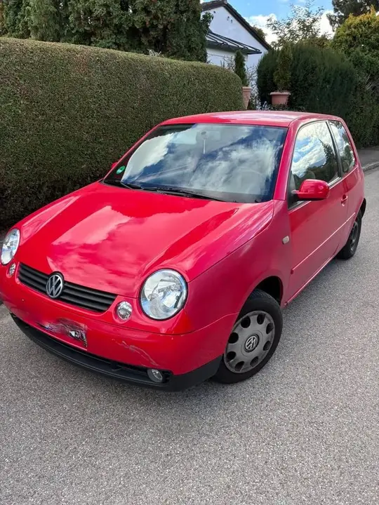 Volkswagen Lupo