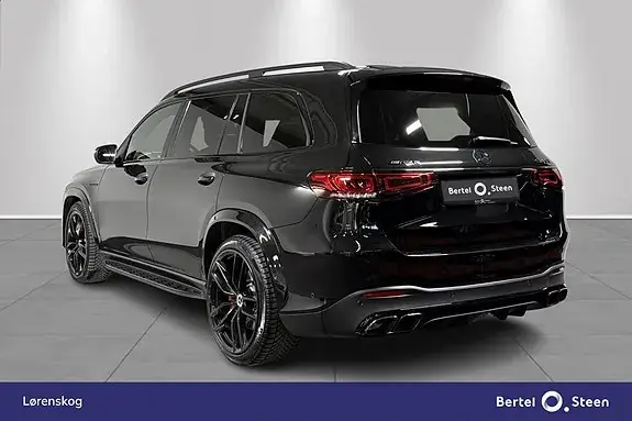 Mercedes-Benz Gls 63 Amg 2022 photo 3