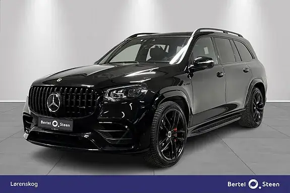 Mercedes-Benz Gls 63 Amg