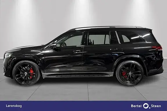 Mercedes-Benz Gls 63 Amg 2022 photo 2