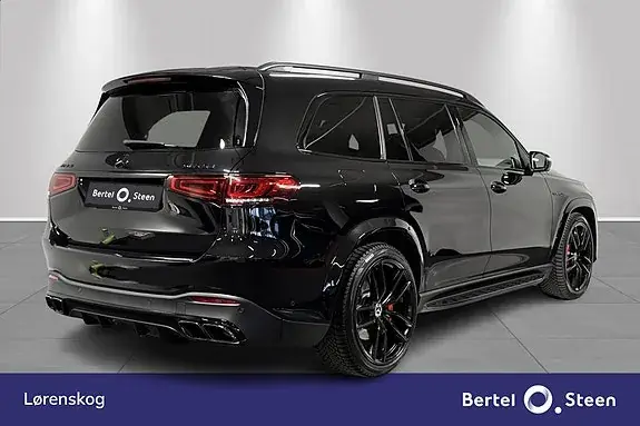 Mercedes-Benz Gls 63 Amg 2022 photo 5