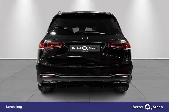 Mercedes-Benz Gls 63 Amg 2022 photo 4
