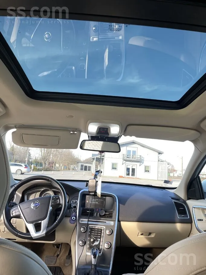 Volvo Xc 60 2014 photo 4