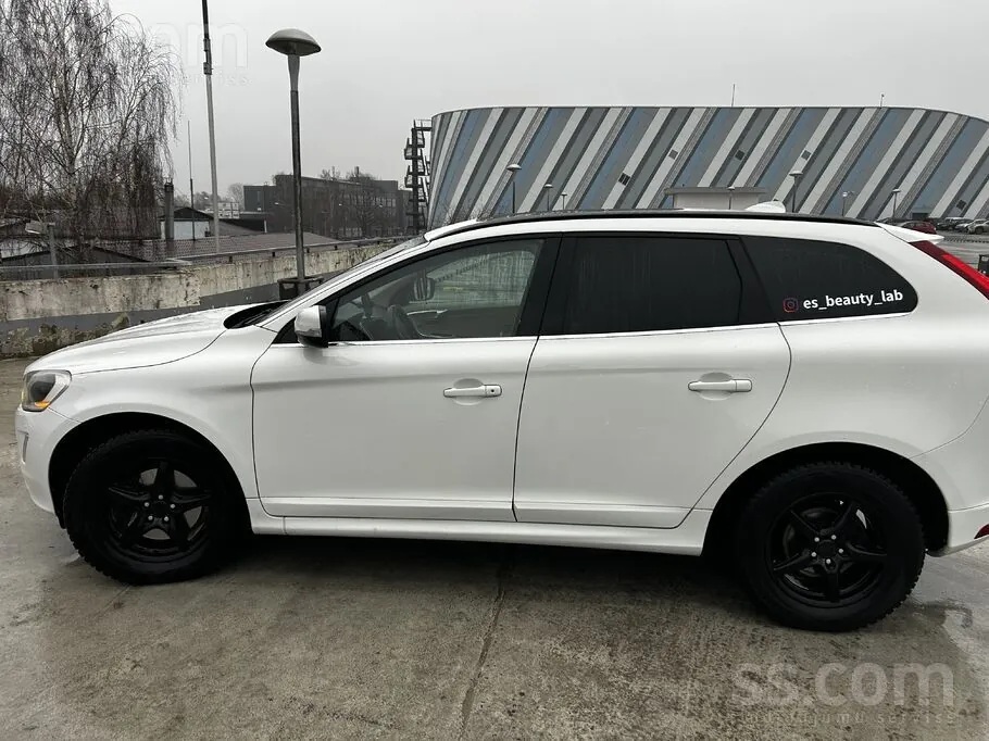 Volvo Xc 60