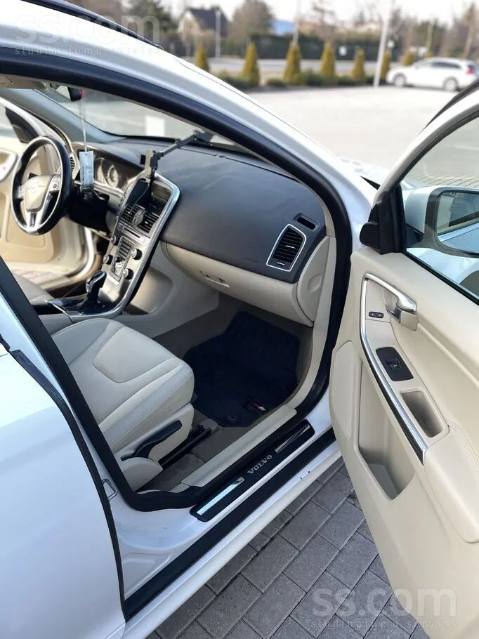 Volvo Xc 60 2014 photo 3