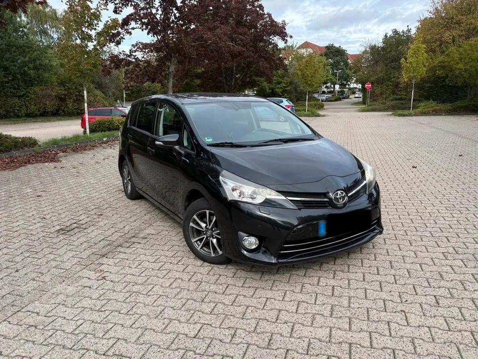 Toyota Verso