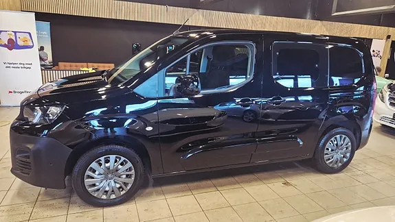 Peugeot Partner 2023 photo 5