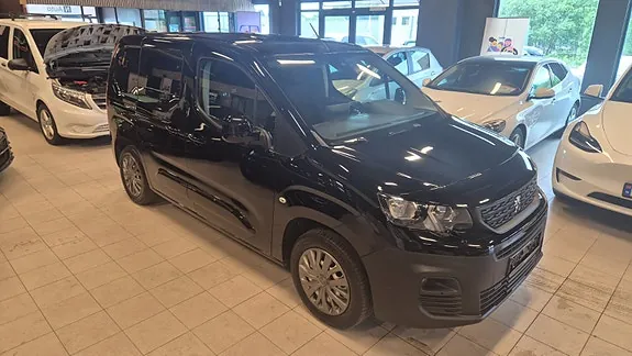 Peugeot Partner 2023 photo 3