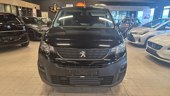 Peugeot Partner 2023 photo 2