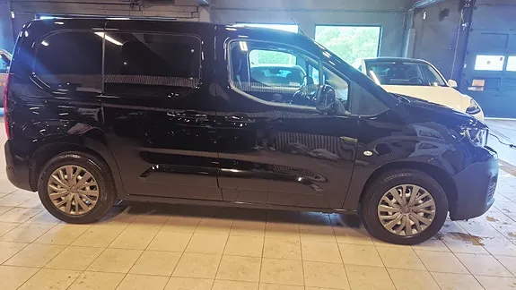Peugeot Partner 2023 photo 4