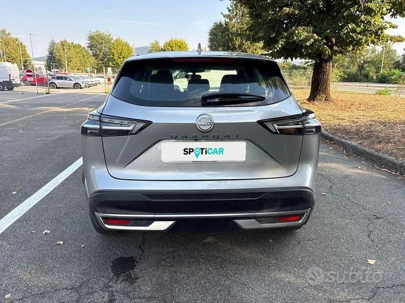 Nissan Qashqai 2025 photo 4