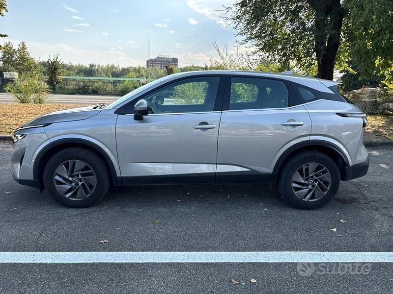 Nissan Qashqai 2025 photo 2