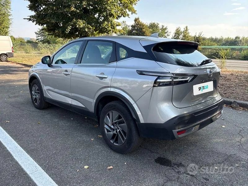 Nissan Qashqai 2025 photo 3