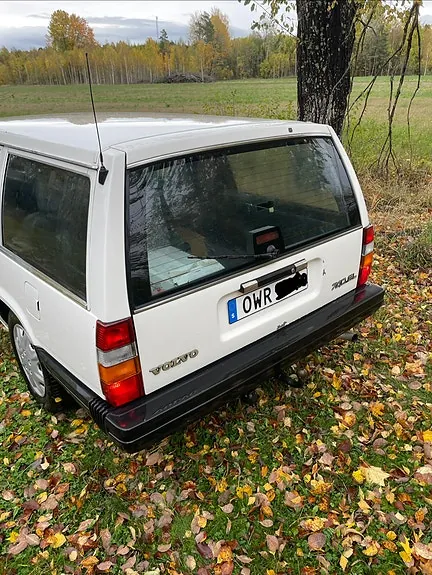 Volvo 745 1989 photo 3