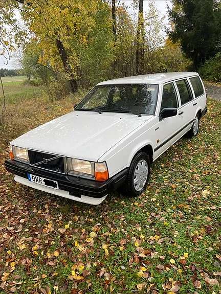 Volvo 745