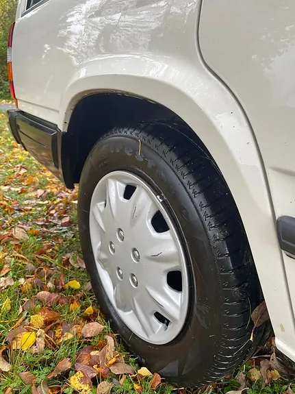 Volvo 745 1989 photo 4
