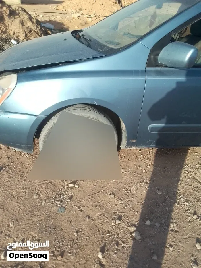 Kia Sedona 2007 photo 4