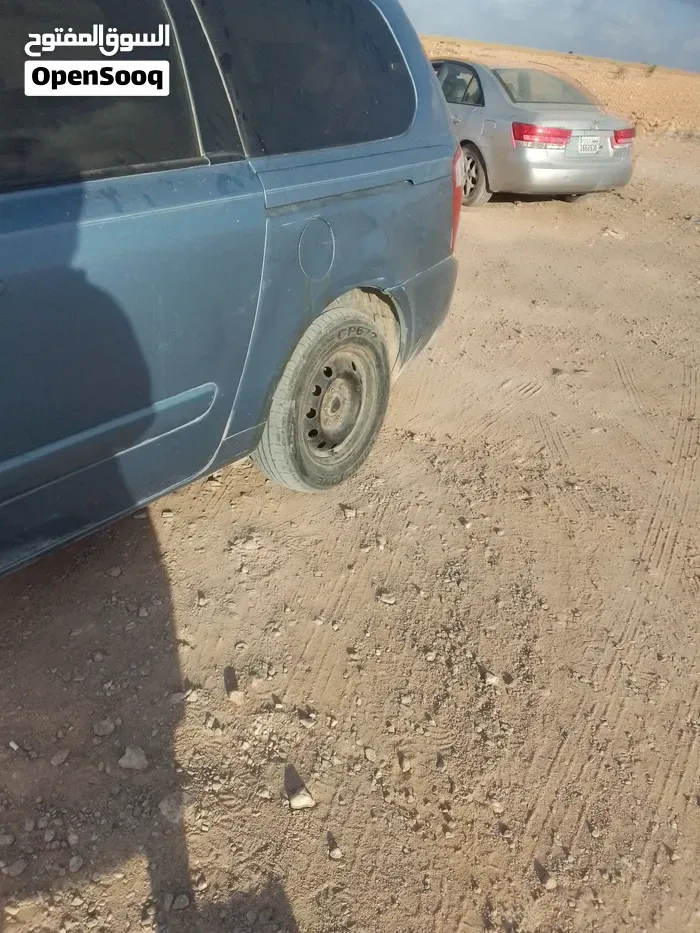 Kia Sedona 2007 photo 3
