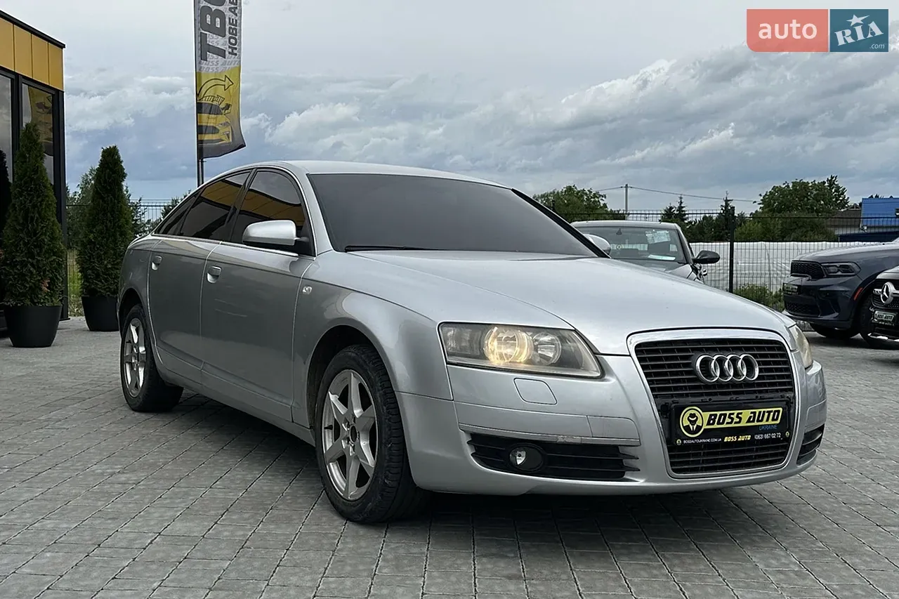 Audi A6