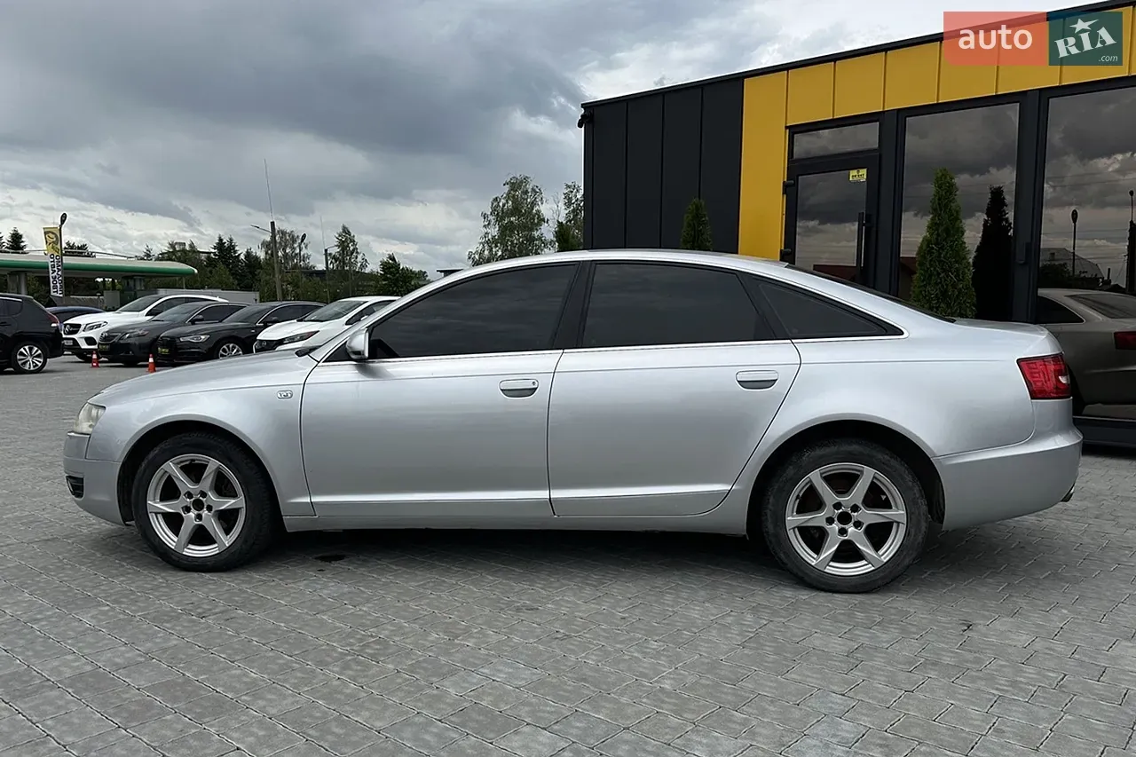 Audi A6 2005 photo 4