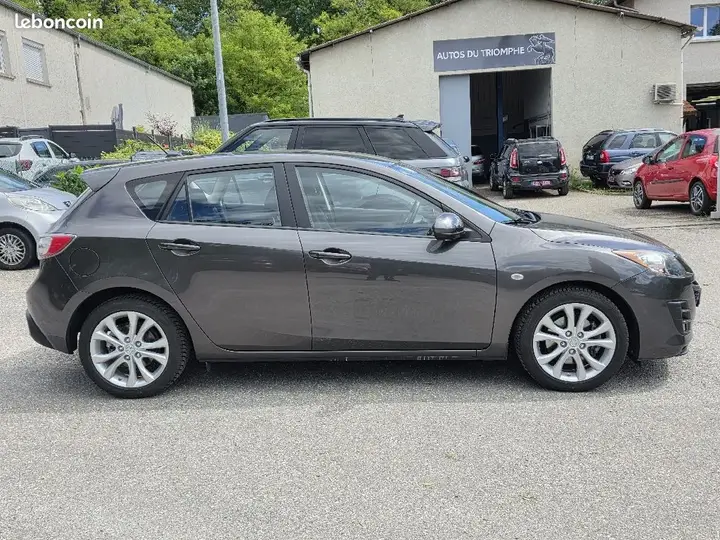 Mazda 3 2009 photo 4