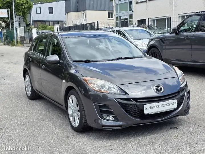 Mazda 3 2009 photo 2