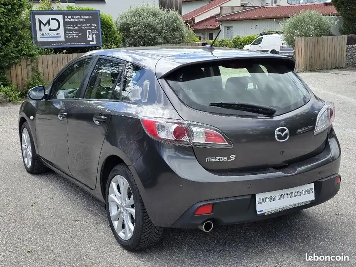 Mazda 3 2009 photo 5