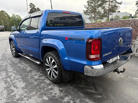 Volkswagen Amarok 2017 photo 4