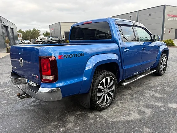 Volkswagen Amarok 2017 photo 3