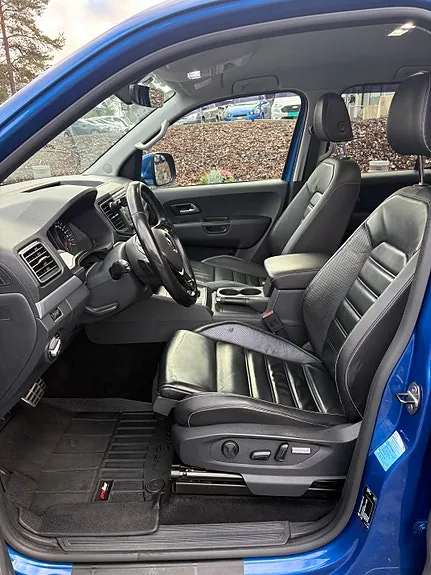 Volkswagen Amarok 2017 photo 5