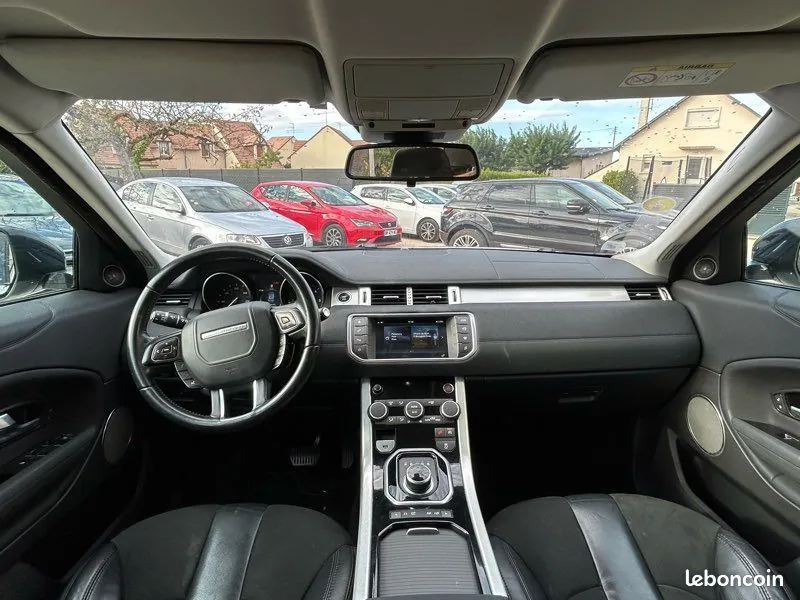 Land Rover Range Rover Evoque 2017 photo 5