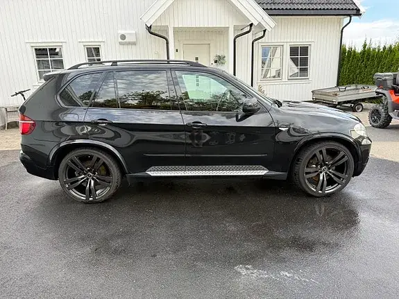 BMW X5 2007 photo 4