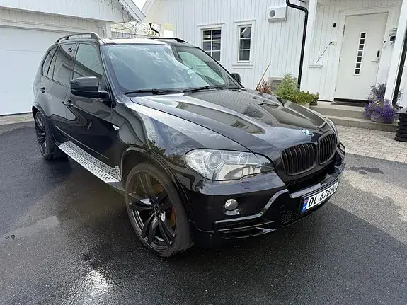 BMW X5 2007 photo 2