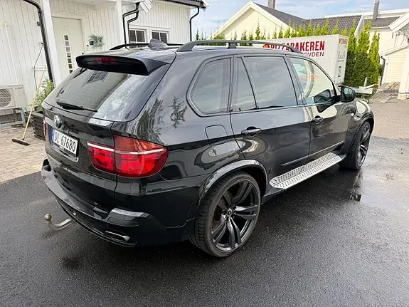 BMW X5 2007 photo 5
