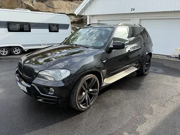 BMW X5 2007 photo 3