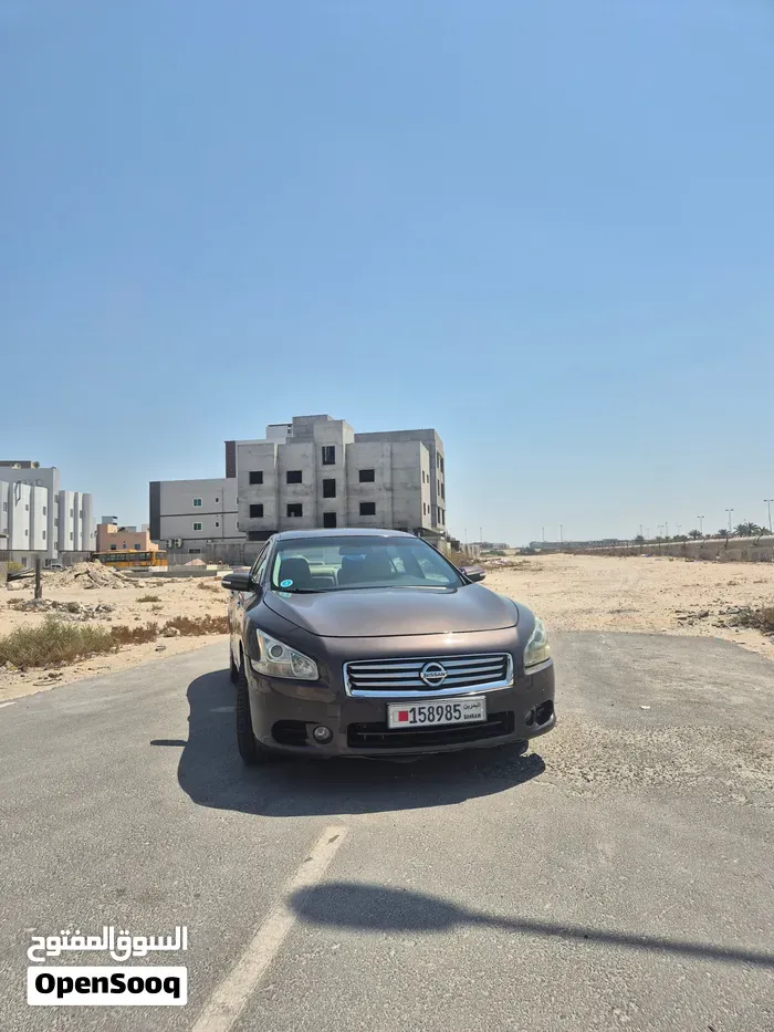 Nissan Maxima 2011 photo 4
