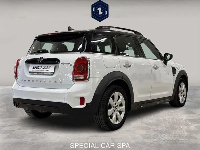 Mini Countryman 2020 photo 4