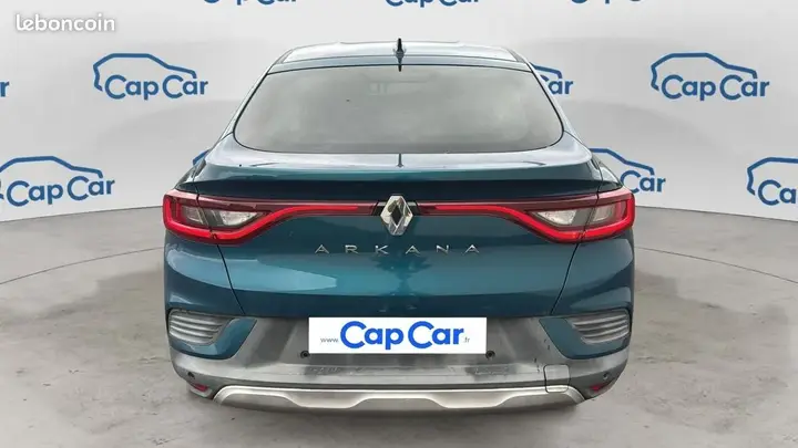 Renault Arkana 2023 photo 3