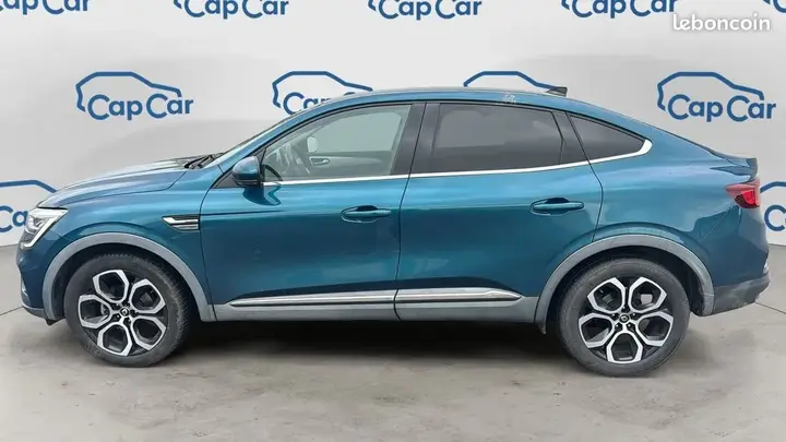 Renault Arkana 2023 photo 2