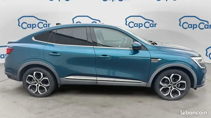 Renault Arkana 2023 photo 4