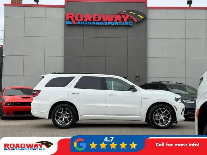 Dodge Durango 2026 photo 4
