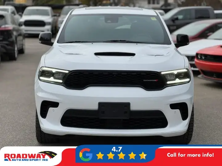 Dodge Durango 2026 photo 2