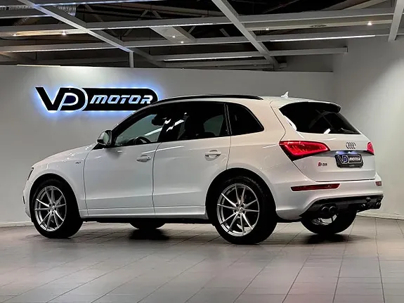 Audi Sq5 2016 photo 3