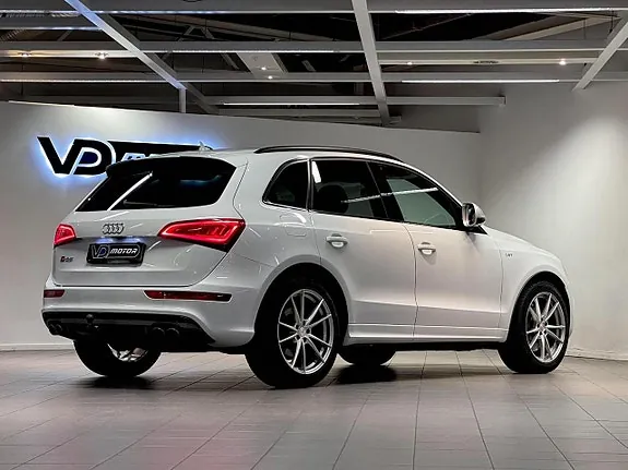 Audi Sq5 2016 photo 5
