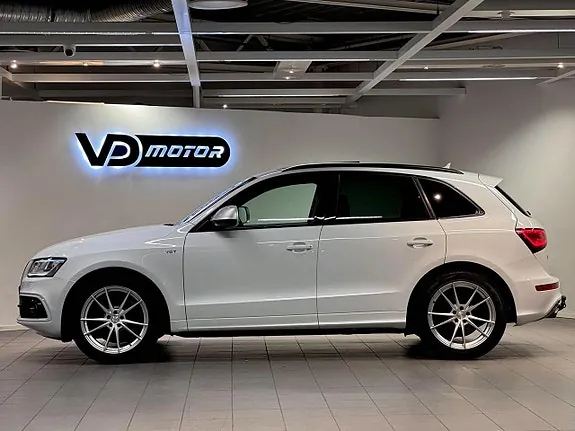 Audi Sq5 2016 photo 2