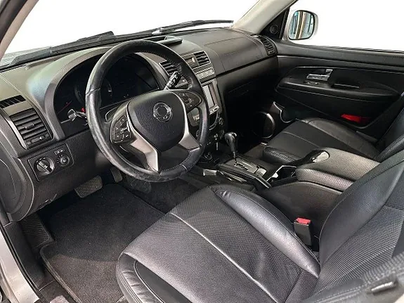 KG Mobility Rexton 2017 photo 3